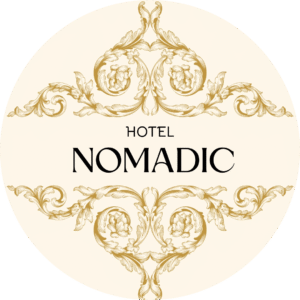 Nomadic Hotels Circular Logo